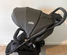 Joie Litetrax 4 pushchair