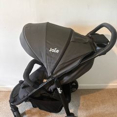 Joie Litetrax 4 pushchair