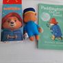 New Paddington bear book and soft toy Image 4