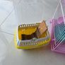 Dwarf Hamster or small animal cage bundle Image 3