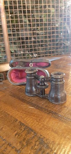 Vintage Binoculars
