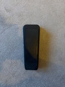 Crybaby Wah guitar pedal