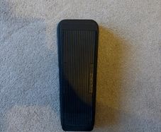 Crybaby Wah guitar pedal