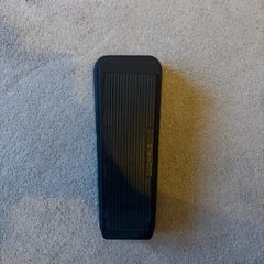 Crybaby Wah guitar pedal