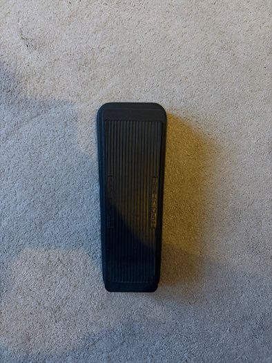 Crybaby Wah guitar pedal