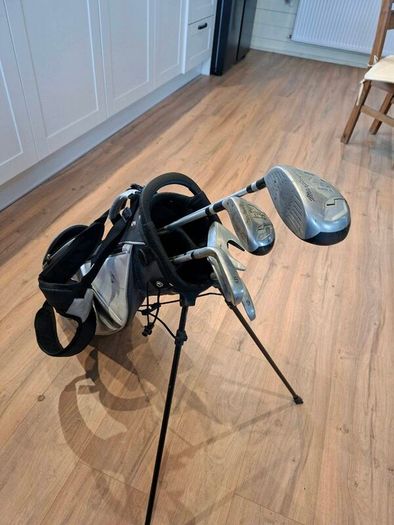 golf clubs