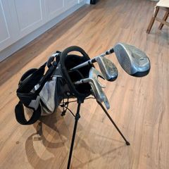 golf clubs