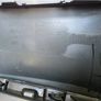 Front Bumper For A Mercedes Gle  2020-2024 Amg Line W167 With Gtr Grill C197 Black Image 10