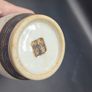 Chinese Nanking 19th Century Antique Vase Blue / White Porcelain Image 8
