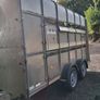 Cattle Horse Trailer Ifor Williams Image 3