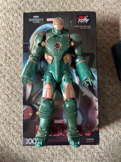 ZD Toys Ironman Collection for Sale: