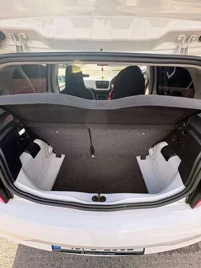 2018 Seat Mii