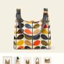 Orla Kiely Midi Cross body bag Image 3
