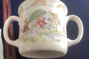 BunnyKins royal Doulton mug