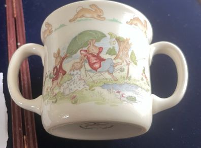 BunnyKins royal Doulton mug