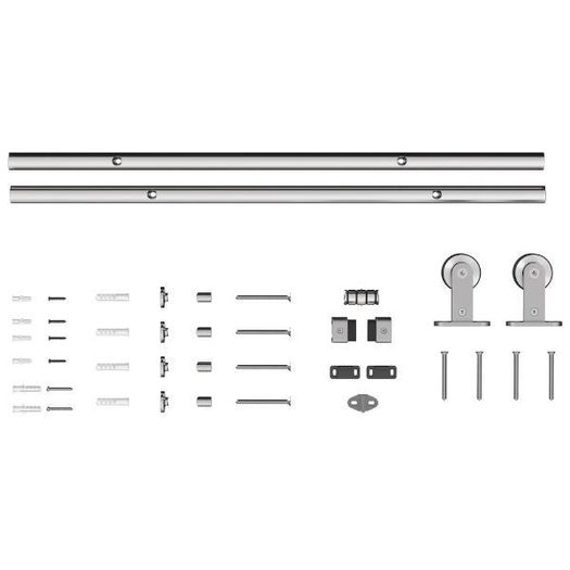 Sliding Door Hardware Kit