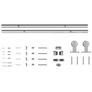 Sliding Door Hardware Kit Image 9