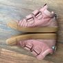 Froddo girls shoes ankle boots winter warm trainers pink Image 6