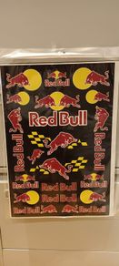 Universal Motorcycle Decal Sheet