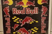 Universal Motorcycle Decal Sheet