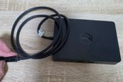 Dell WD15 USB-C Docking Station (Model K17A / Part Number K17A001)
