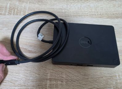Dell WD15 USB-C Docking Station (Model K17A / Part Number K17A001)