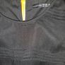 Pretty Black Top Size 10 Image 2