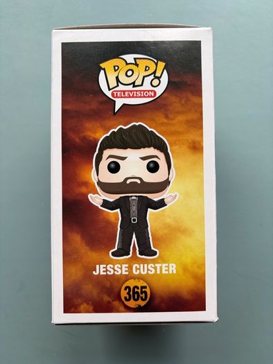 Funko Pop - Jesse Custer 365 - Preacher - Vinyl Action Figure