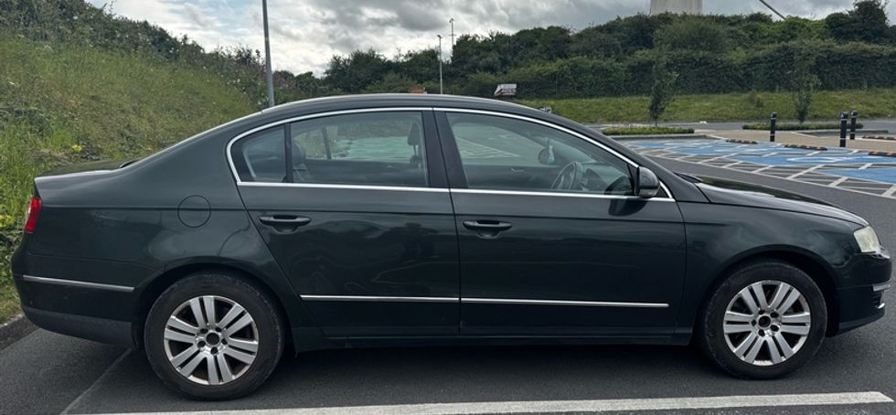 2008 Volkswagen Passat  B6 1.9 diesel