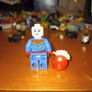 Lego Super Heroes sh0641 Captain Marvel Image 3