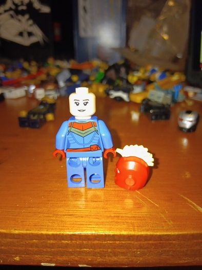 Lego Super Heroes sh0641 Captain Marvel