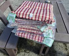 garden cushions