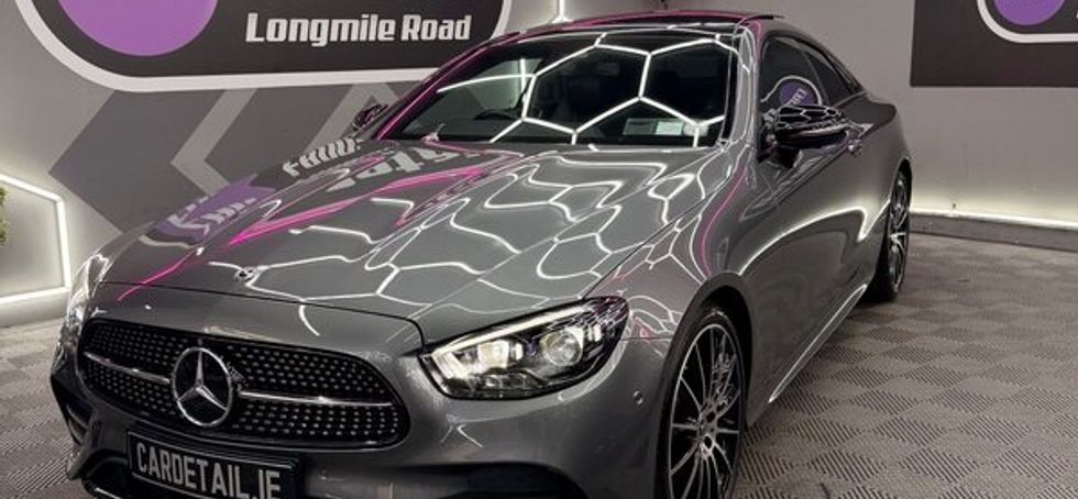 Mercedes-Benz E-Class Coupe Premium Plus Night Edi