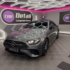 Mercedes-Benz E-Class Coupe Premium Plus Night Edi