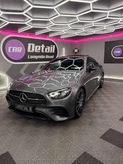 Mercedes-Benz E-Class Coupe Premium Plus Night Edi