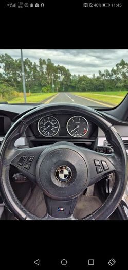 BMW 5-Series M Sport