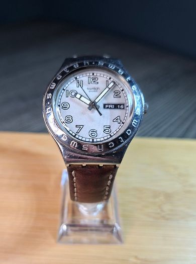 Vintage Swatch Irony Watch
