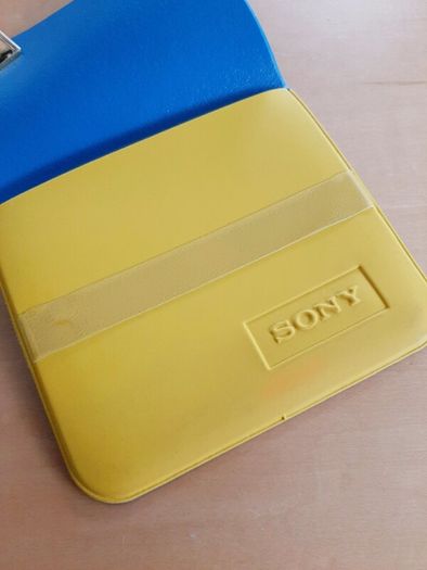 Sony floppy disk wallet