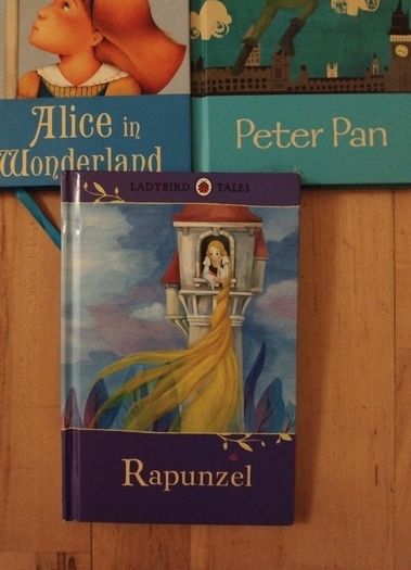 Children's books ladybird classics