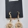 Pilgrim floral earrings Image 2