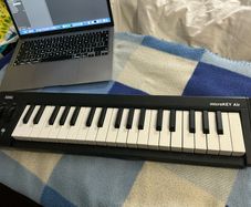 Korg microKEY-2 AIR 37-Key Bluetooth MIDI Keyboard