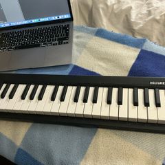 Korg microKEY-2 AIR 37-Key Bluetooth MIDI Keyboard