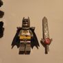 Lego Dimensions 71344 Excalibur Batman dim043 and Bionic Steed Image 3