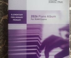 sheet music