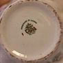 SALE!  Handmade Royal Tara Fine Bone China Sugar Bowl - IRISH BLOSSOM pattern Image 5