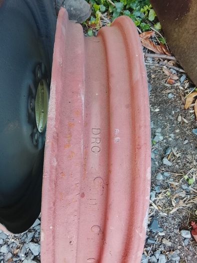 Ferguson 20wheels