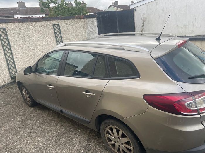 2011 Renault Megane