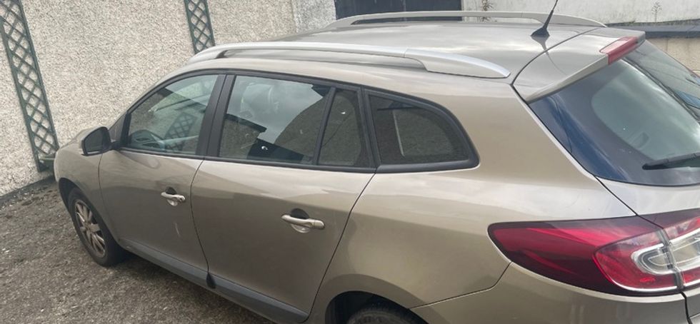 2011 Renault Megane