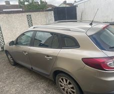 2011 Renault Megane