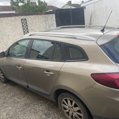 2011 Renault Megane